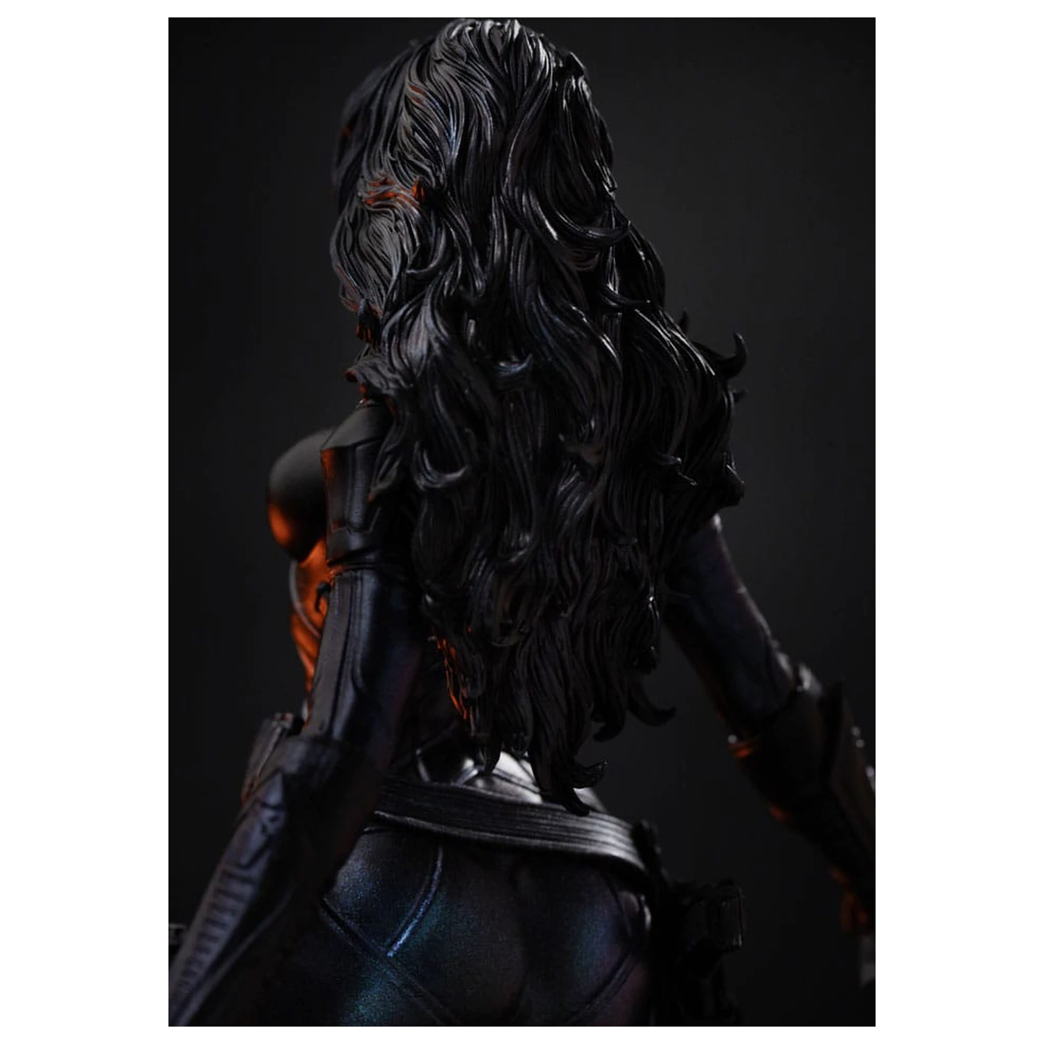 G.I. Joe Art Scale 1/10 Baroness szobor figura 22 cm  termékfotó