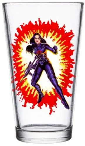 G.I. Joe  Baroness pintes pohár termékfotó