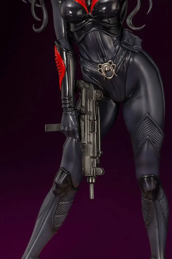 G.I. Joe Bishoujo 1/7 Baroness PVC szobor figura 23 cm termékfotó