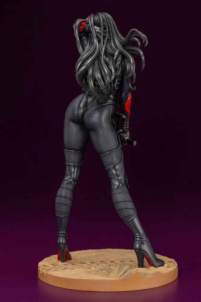 G.I. Joe Bishoujo 1/7 Baroness PVC szobor figura 23 cm termékfotó