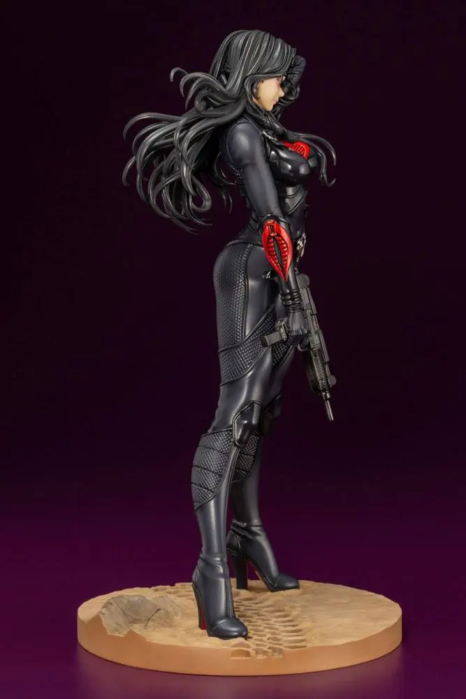 G.I. Joe Bishoujo 1/7 Baroness PVC szobor figura 23 cm termékfotó