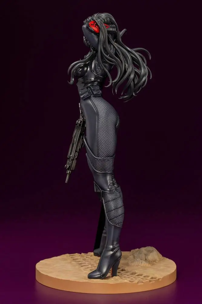 G.I. Joe Bishoujo 1/7 Baroness PVC szobor figura 23 cm termékfotó
