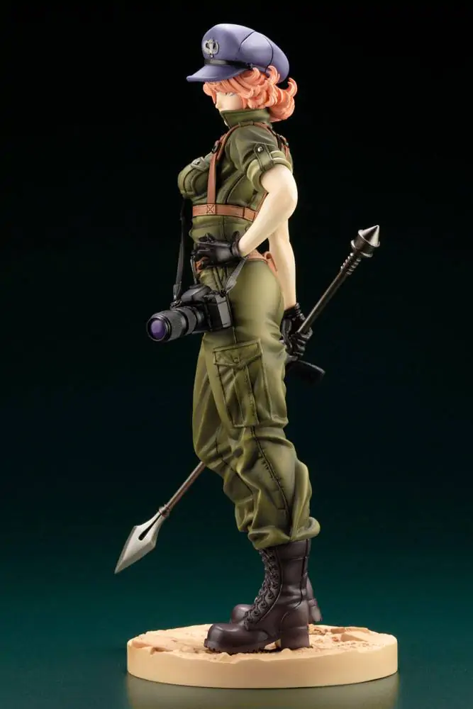 G.I. Joe Bishoujo 1/7 Lady Jaye PVC szobor figura 23 cm termékfotó
