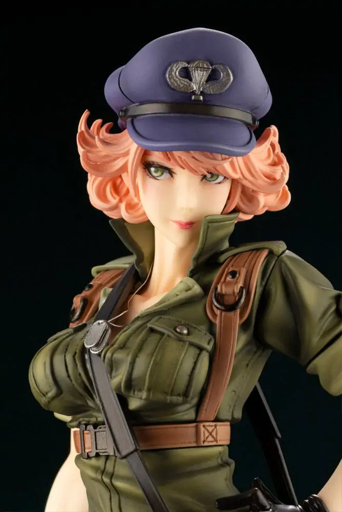 G.I. Joe Bishoujo 1/7 Lady Jaye PVC szobor figura 23 cm termékfotó