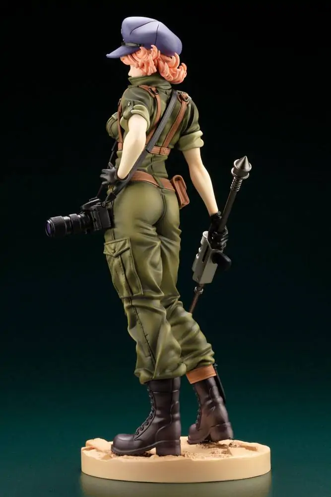 G.I. Joe Bishoujo 1/7 Lady Jaye PVC szobor figura 23 cm termékfotó