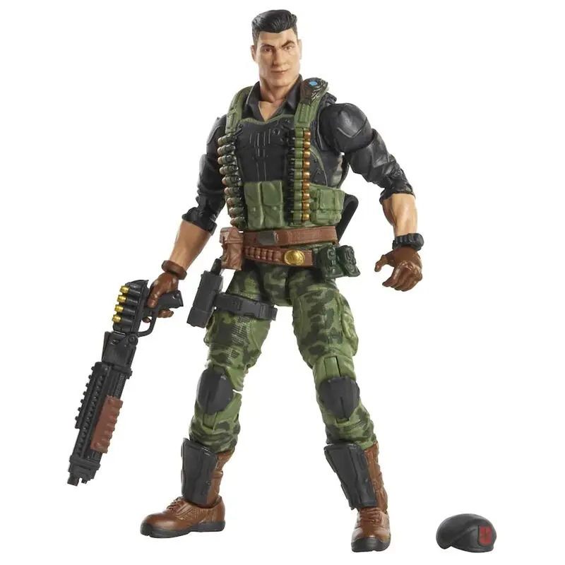 G.I. Joe Classified Flint figura 15cm termékfotó
