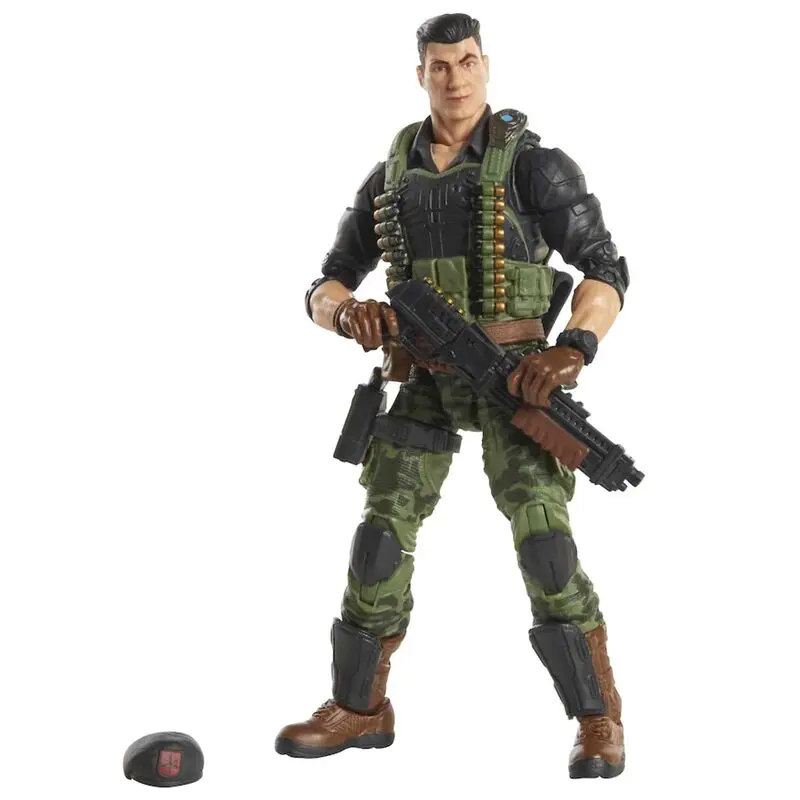G.I. Joe Classified Flint figura 15cm termékfotó
