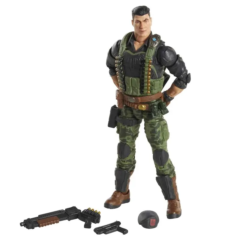 G.I. Joe Classified Flint figura 15cm termékfotó