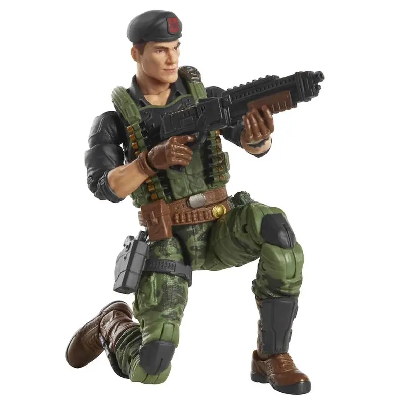 G.I. Joe Classified Flint figura 15cm termékfotó