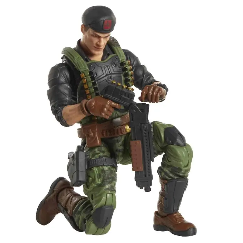 G.I. Joe Classified Flint figura 15cm termékfotó
