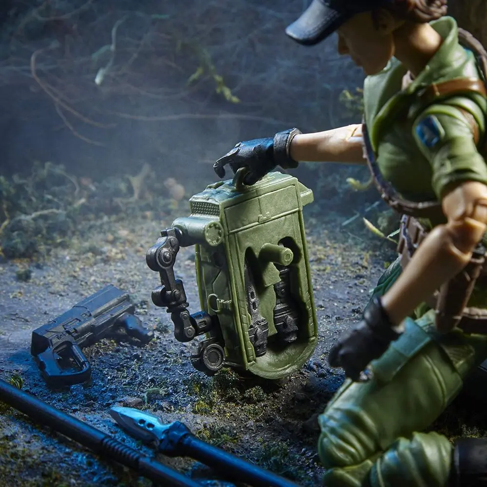 G.I. Joe Classified Lady Jade figura 15cm termékfotó