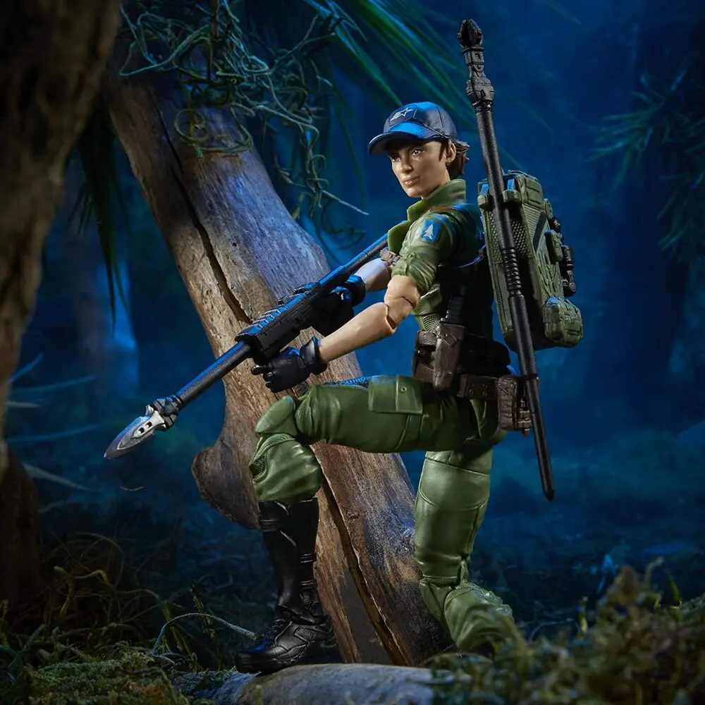 G.I. Joe Classified Lady Jade figura 15cm termékfotó