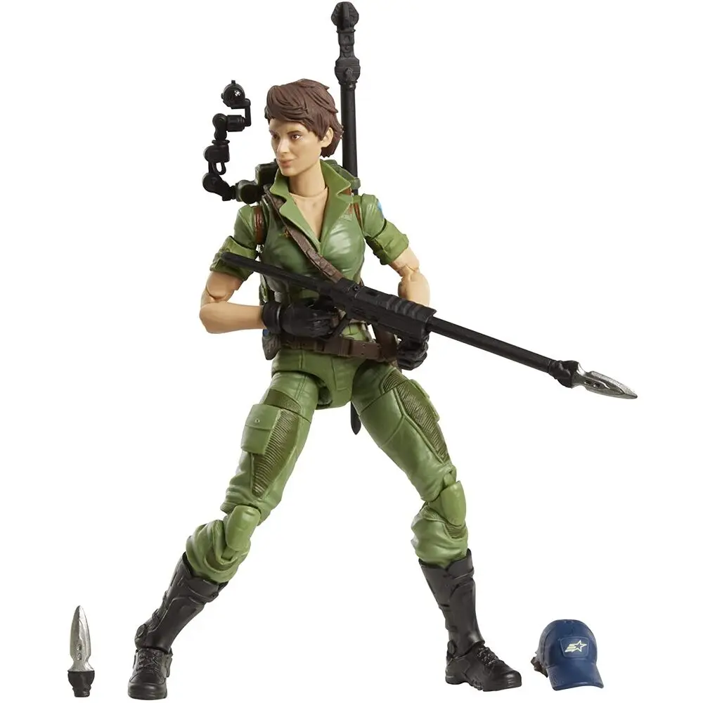 G.I. Joe Classified Lady Jade figura 15cm termékfotó