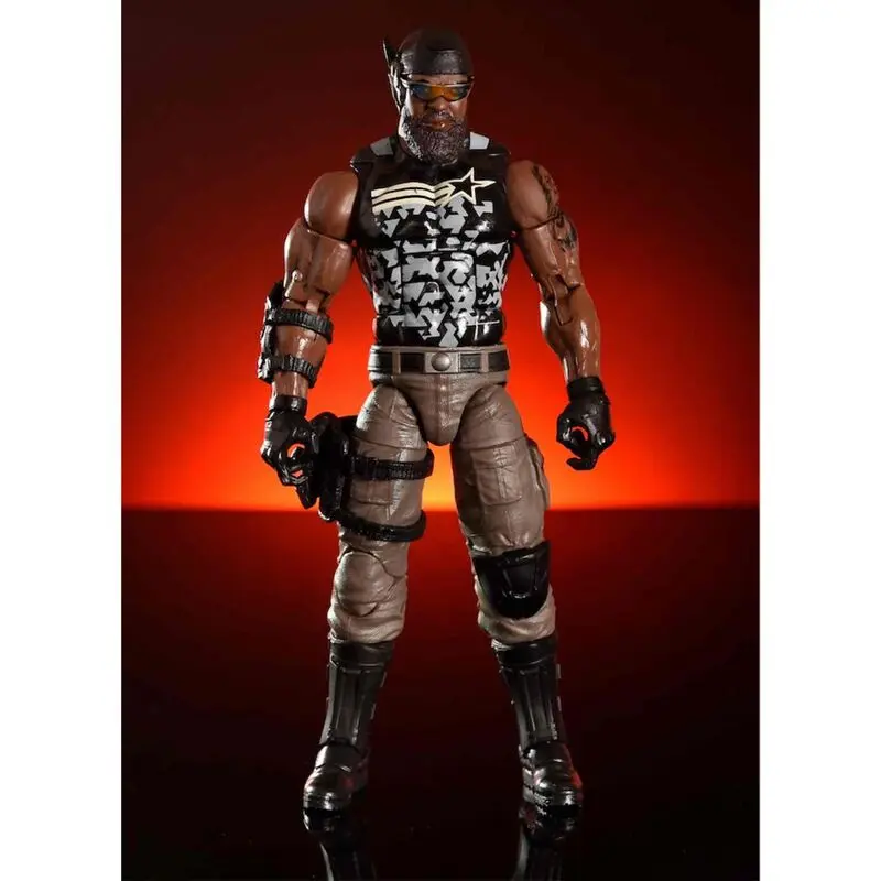 G.I. Joe Classified Roadblock figura 15cm termékfotó