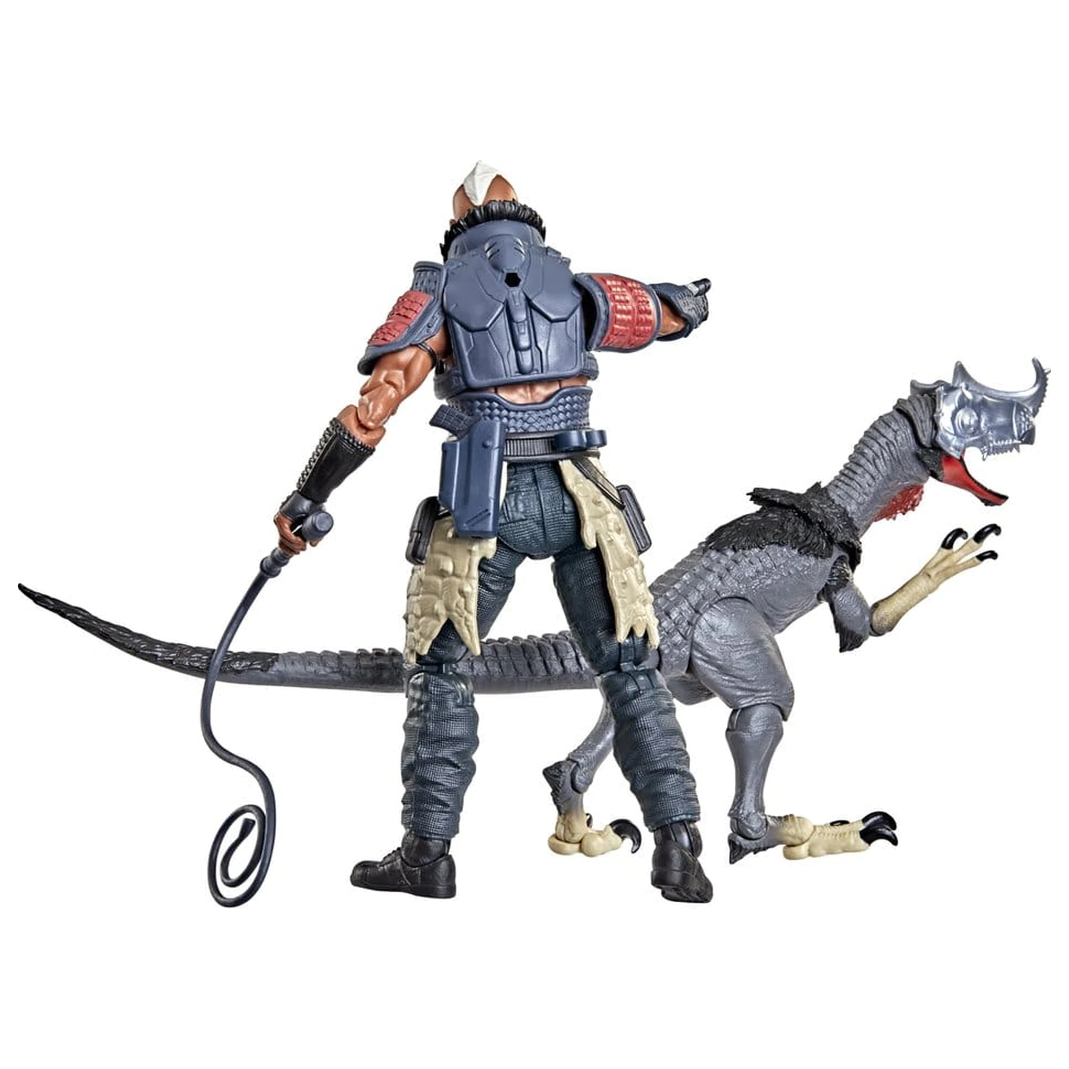 G.I. Joe Classified Series #196 Professor Rottclaw & Cobra Deinonychus 2 db-os akciófigura csomag 15 cm termékfotó