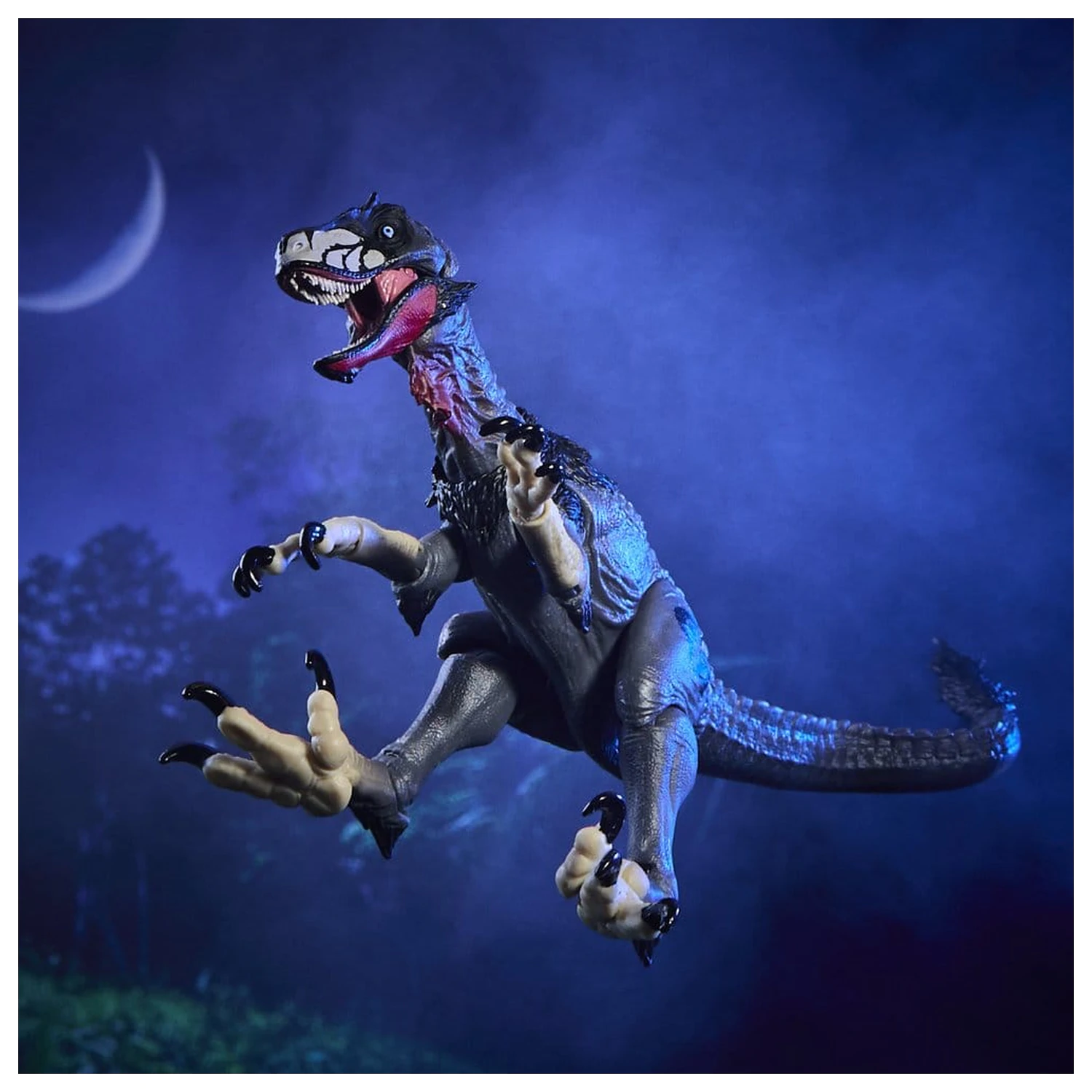 G.I. Joe Classified Series #196 Professor Rottclaw & Cobra Deinonychus 2 db-os akciófigura csomag 15 cm termékfotó