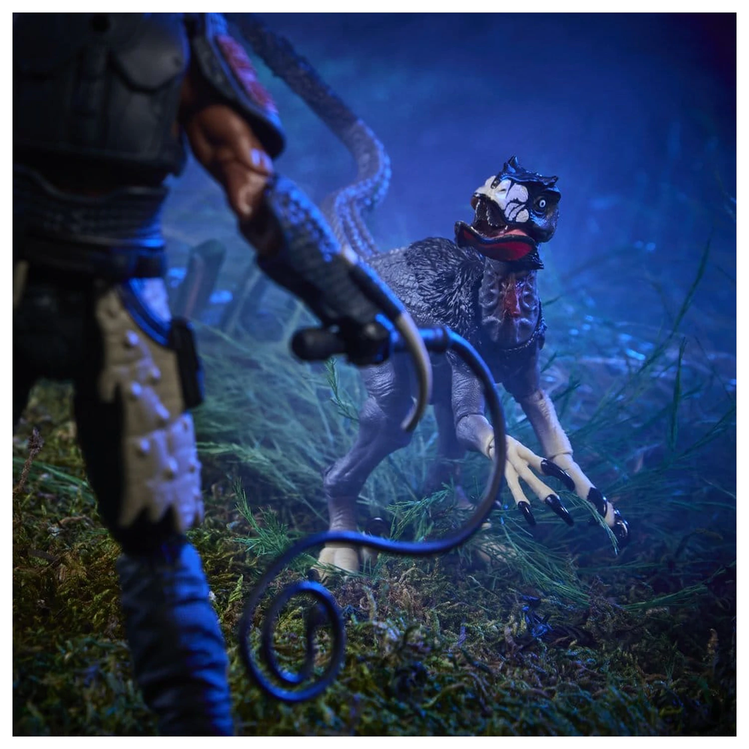 G.I. Joe Classified Series #196 Professor Rottclaw & Cobra Deinonychus 2 db-os akciófigura csomag 15 cm termékfotó