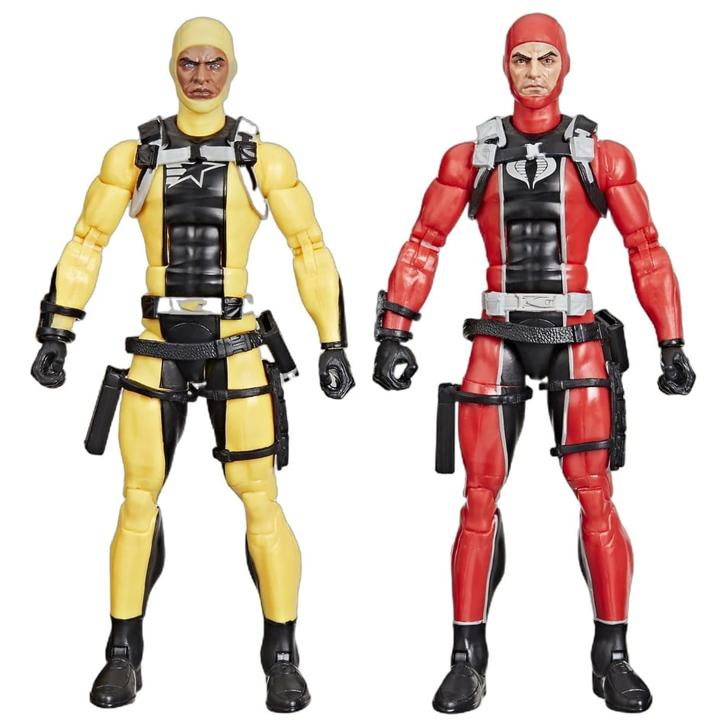 G.I. Joe Classified Series 2 db-os akciófigura csomag #169 G.I. Joe Diver vs. Cobra Diver 15 cm termékfotó