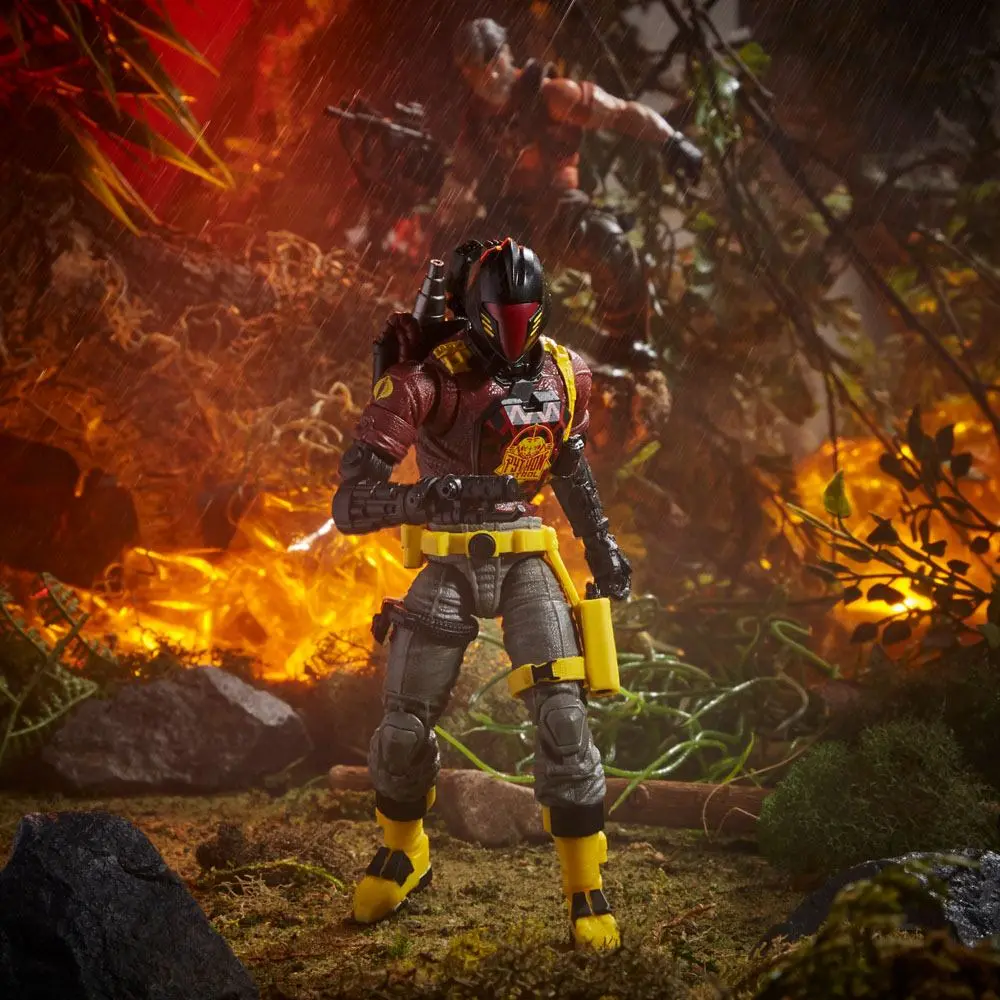 G.I. Joe Classified Series 2022 B.A.T. akciófigura 15 cm termékfotó
