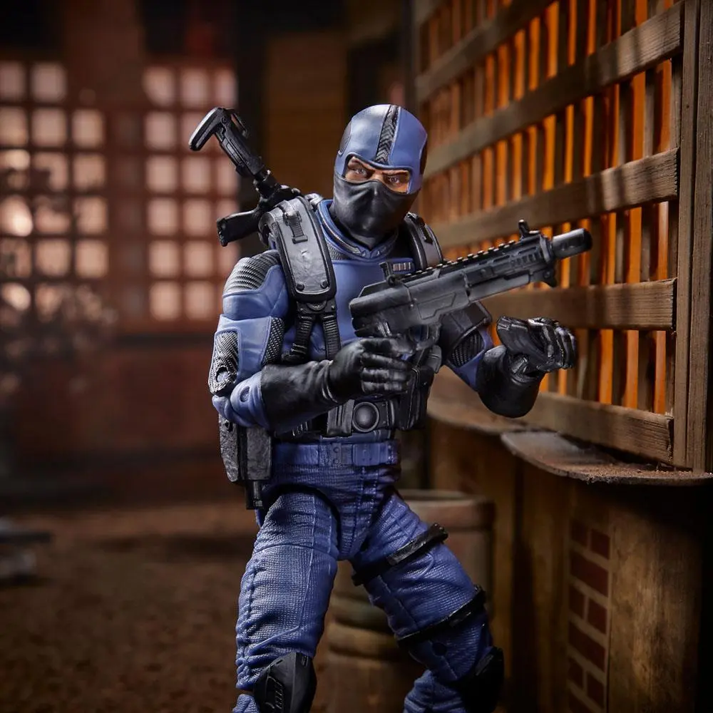G.I. Joe Classified Series 2022 Cobra Officer akciófigura 15 cm termékfotó
