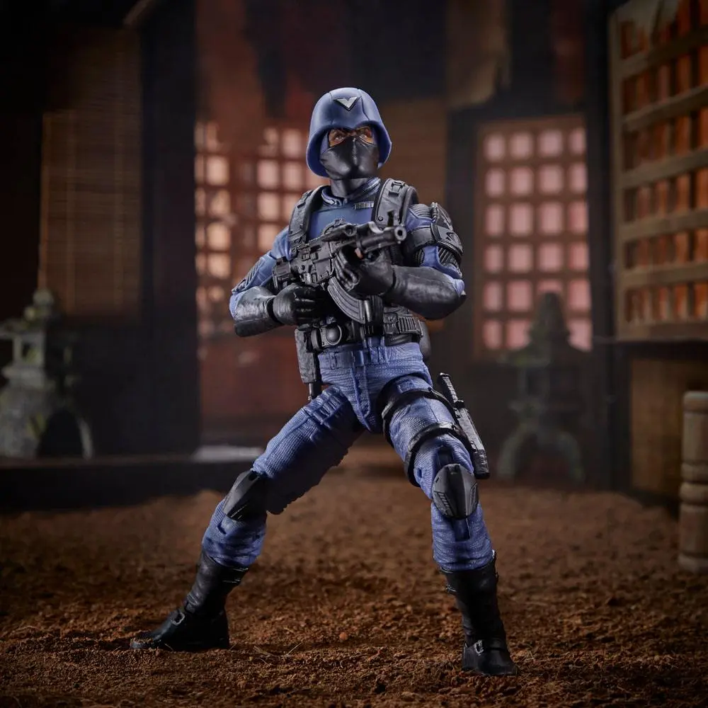 G.I. Joe Classified Series 2022 Cobra Officer akciófigura 15 cm termékfotó
