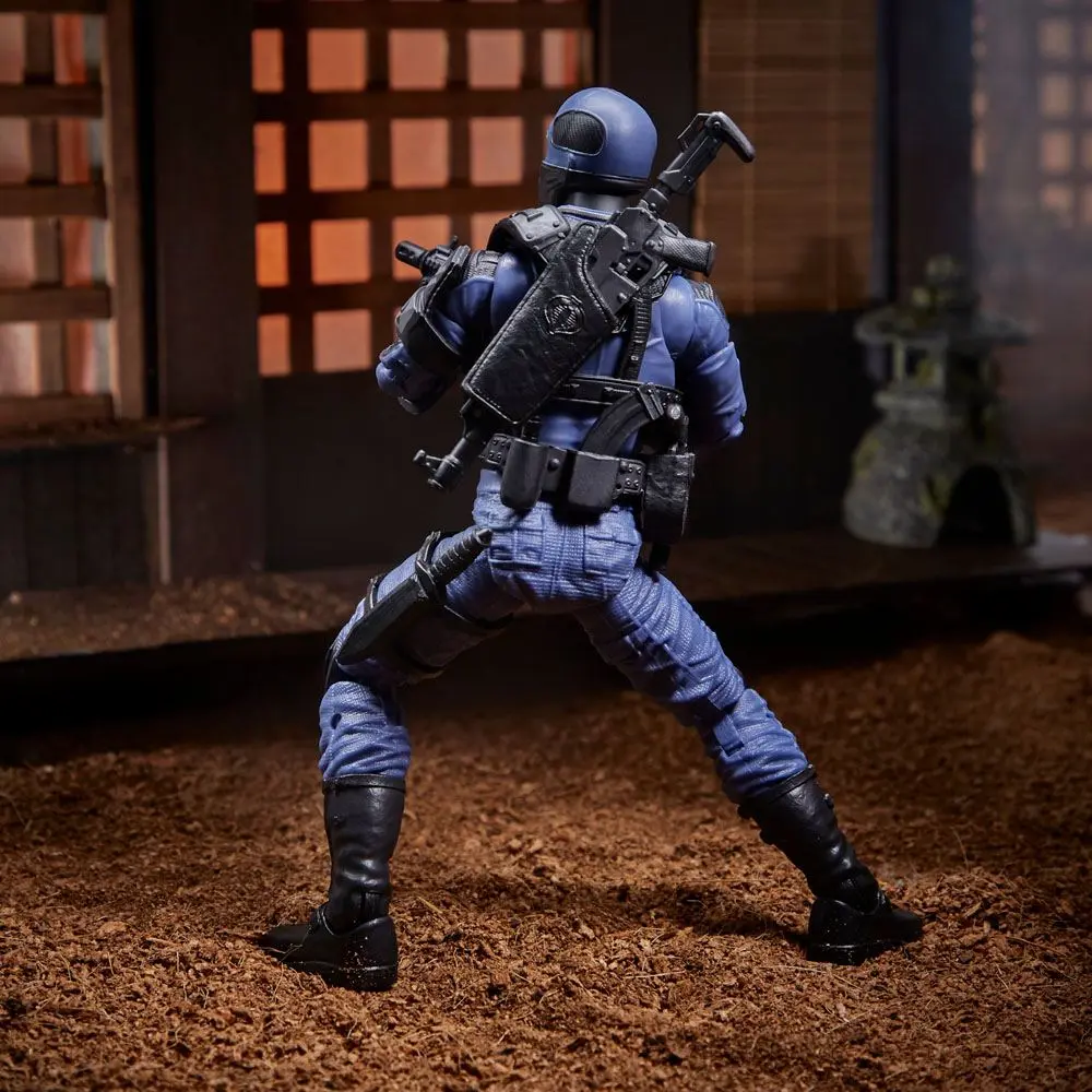 G.I. Joe Classified Series 2022 Cobra Officer akciófigura 15 cm termékfotó