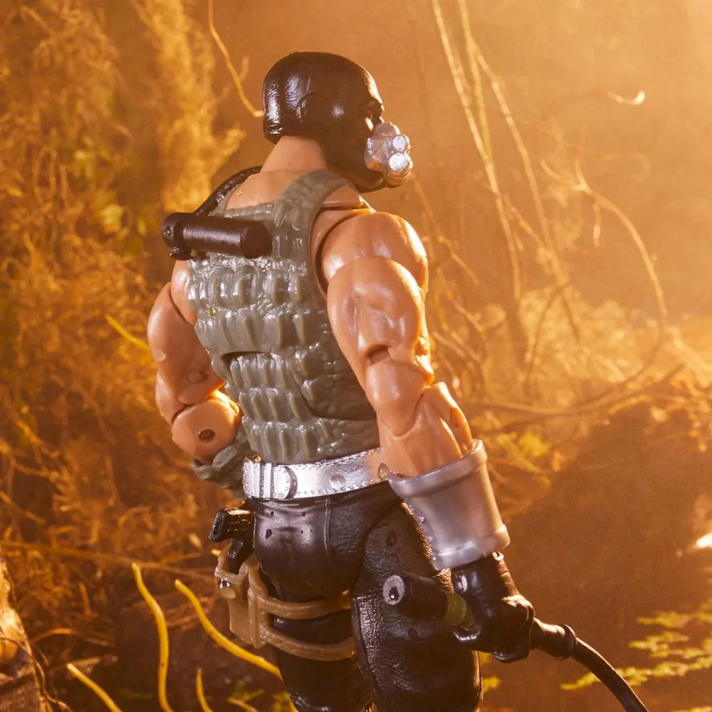 G.I. Joe Classified Series Croc Master &amp; Fiona akciófigura 15 cm termékfotó