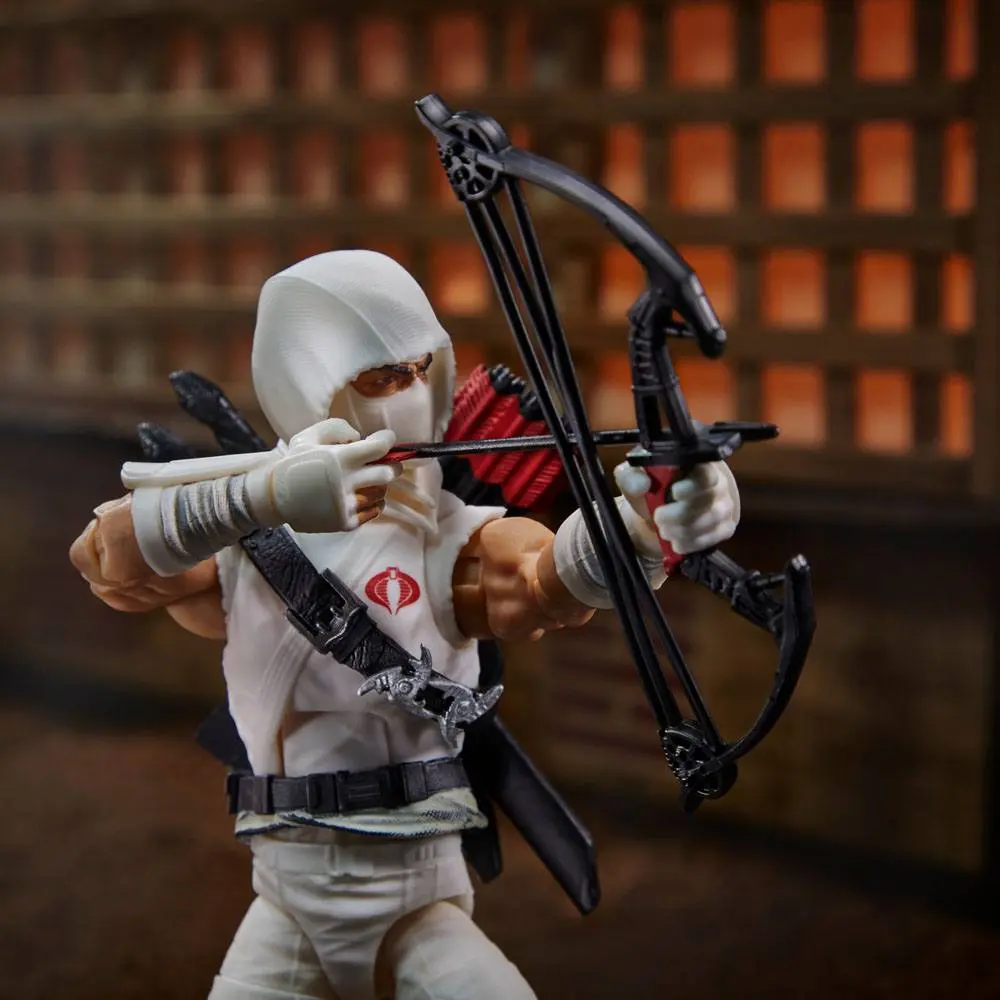 G.I. Joe Classified Series 2022 Storm Shadow akciófigura 15 cm termékfotó