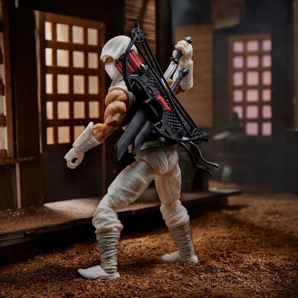 G.I. Joe Classified Series 2022 Storm Shadow akciófigura 15 cm termékfotó