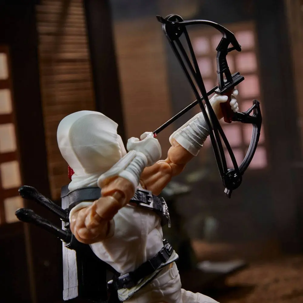 G.I. Joe Classified Series 2022 Storm Shadow akciófigura 15 cm termékfotó