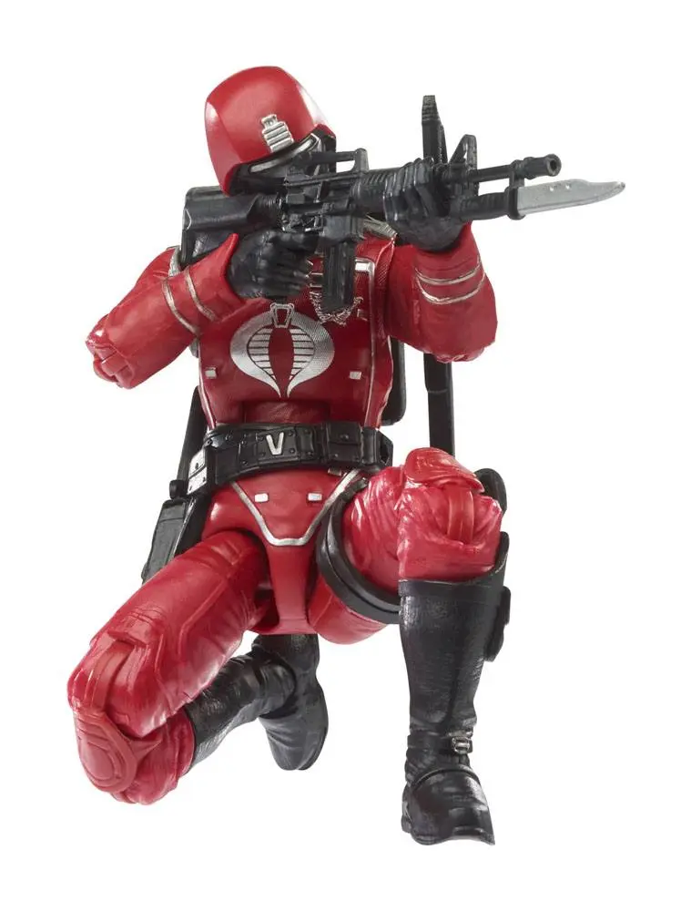 G.I. Joe Classified Series 2023 Crimson Guard akciófigura 15 cm termékfotó