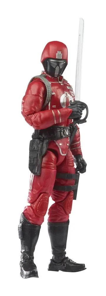 G.I. Joe Classified Series 2023 Crimson Guard akciófigura 15 cm termékfotó