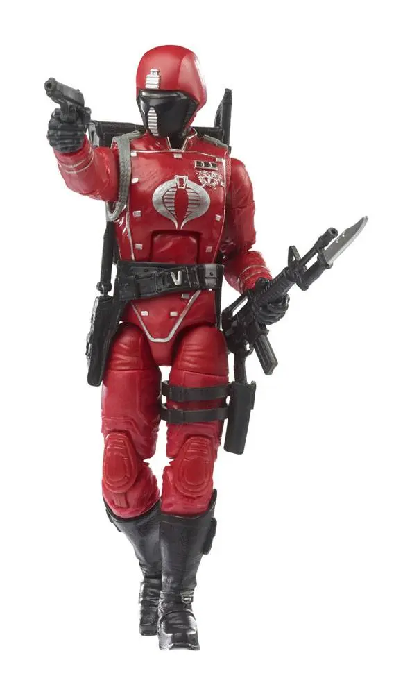G.I. Joe Classified Series 2023 Crimson Guard akciófigura 15 cm termékfotó