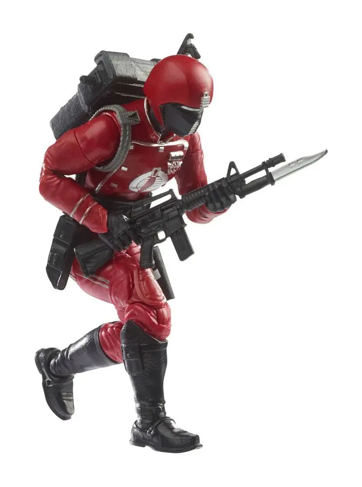 G.I. Joe Classified Series 2023 Crimson Guard akciófigura 15 cm termékfotó