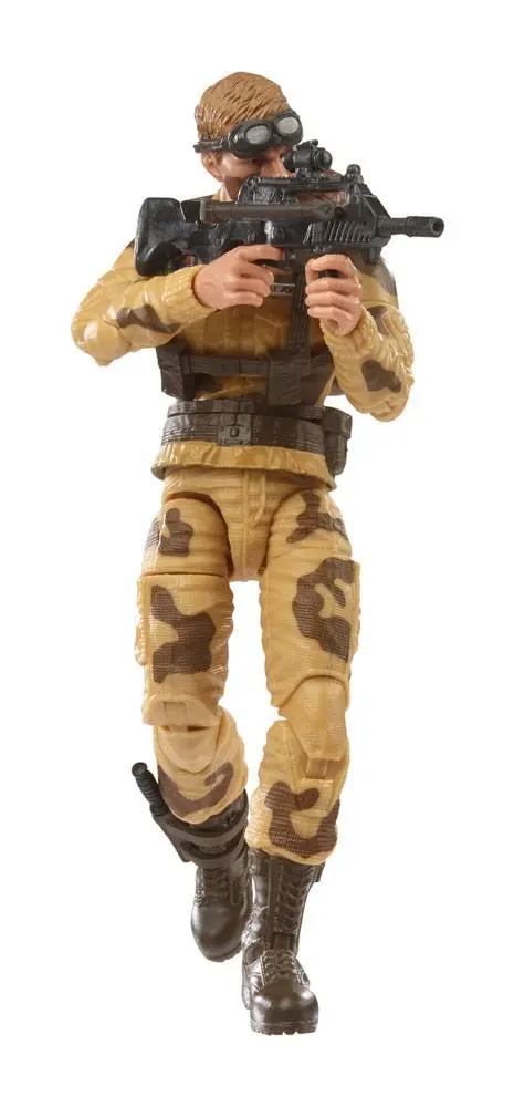 G.I. Joe Classified Series 2023 Dusty akciófigura 15 cm termékfotó