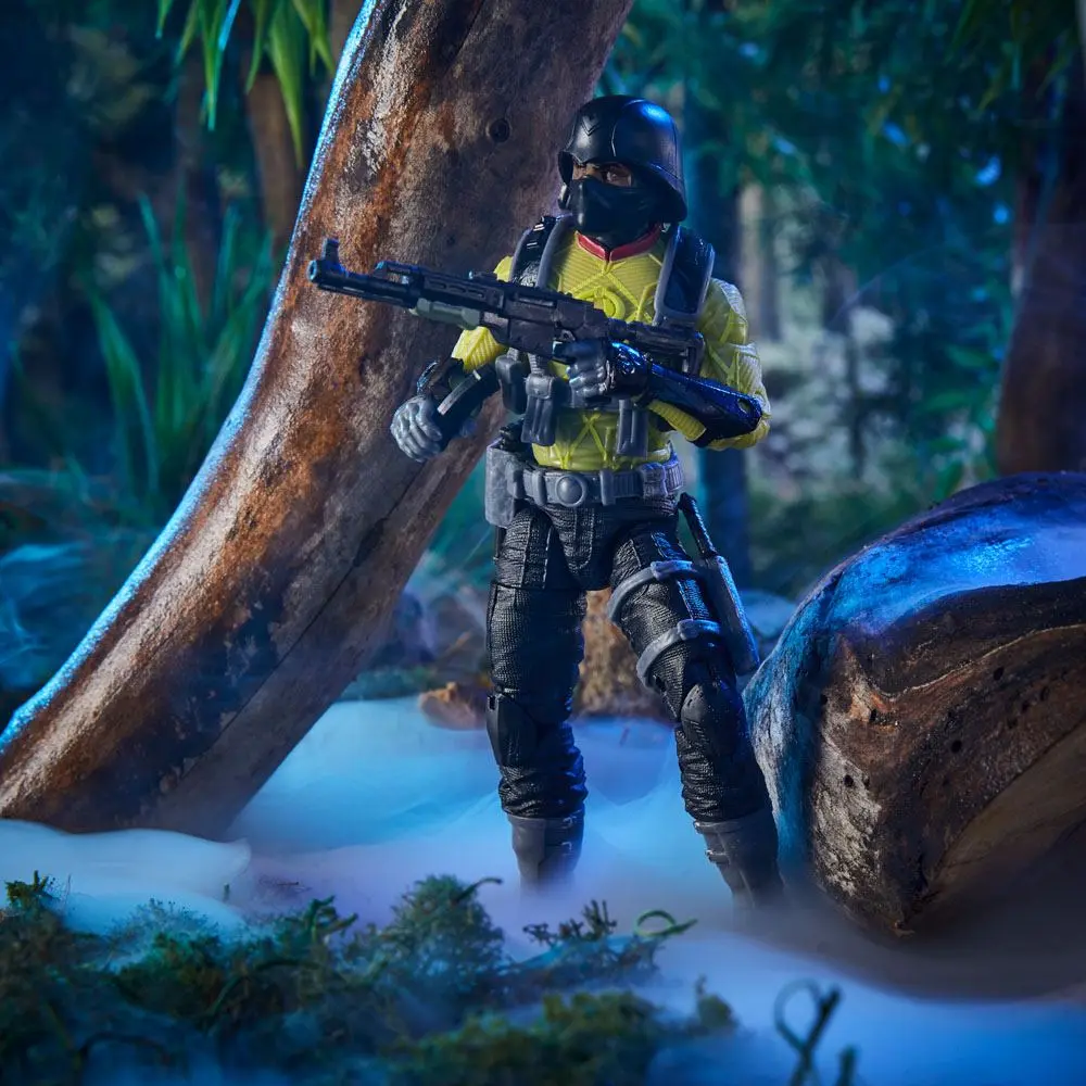 G.I. Joe Classified Series 2023 Python Patrol Officer akciófigura 15 cm termékfotó