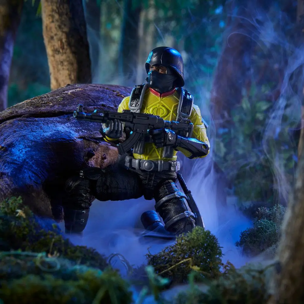 G.I. Joe Classified Series 2023 Python Patrol Officer akciófigura 15 cm termékfotó