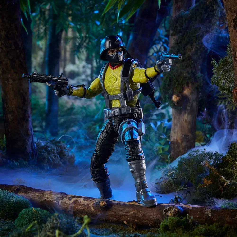 G.I. Joe Classified Series 2023 Python Patrol Officer akciófigura 15 cm termékfotó