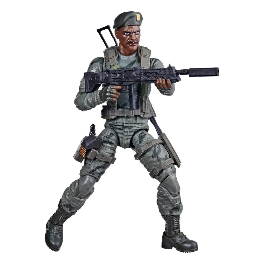 G.I. Joe Classified Series 2023 Sgt. Stalker akciófigura 15 cm termékfotó