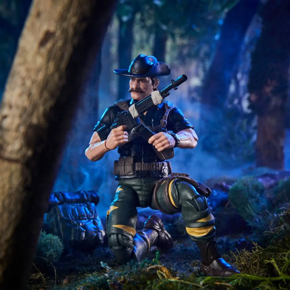 G.I. Joe Classified Series 2023 Tiger Force: Recondo akciófigura 15 cm termékfotó