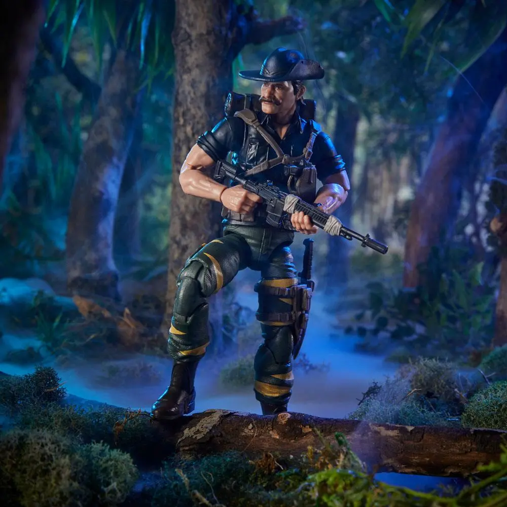 G.I. Joe Classified Series 2023 Tiger Force: Recondo akciófigura 15 cm termékfotó