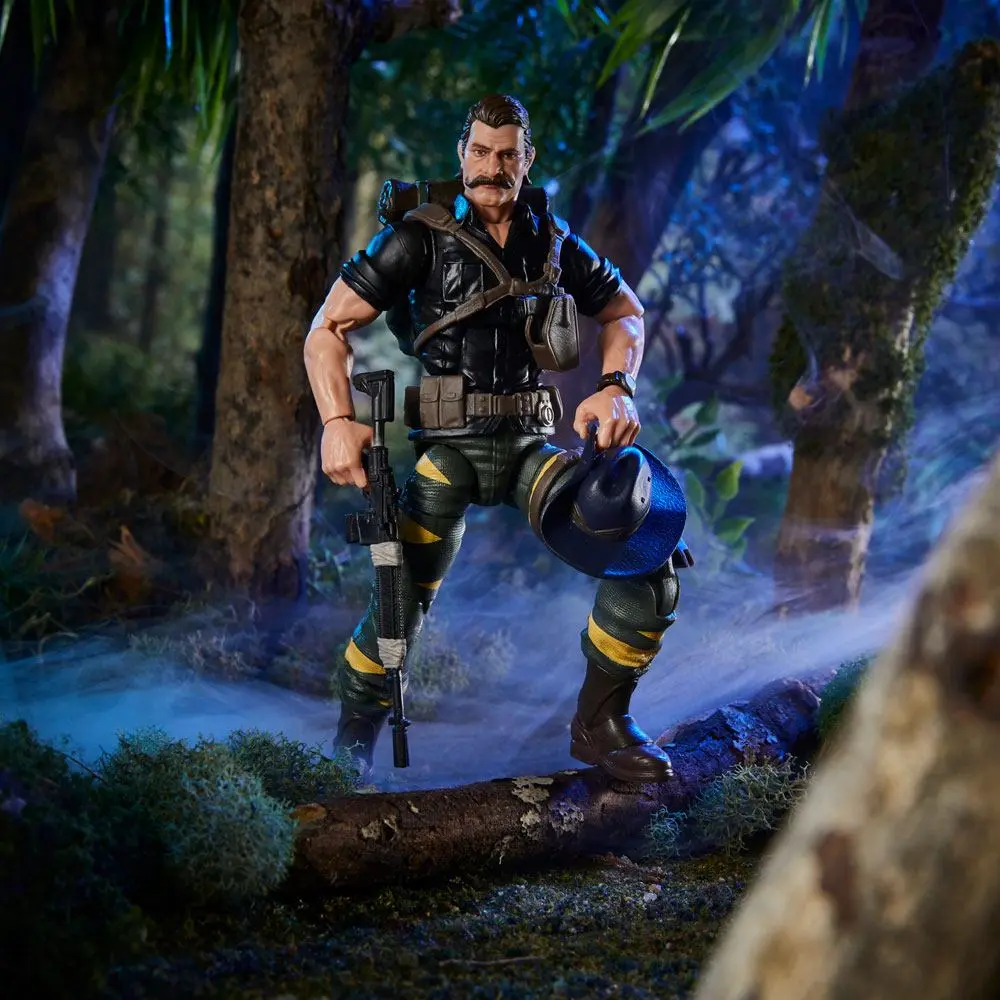 G.I. Joe Classified Series 2023 Tiger Force: Recondo akciófigura 15 cm termékfotó