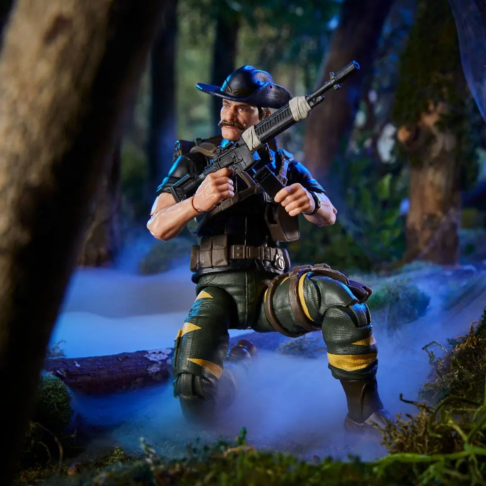 G.I. Joe Classified Series 2023 Tiger Force: Recondo akciófigura 15 cm termékfotó
