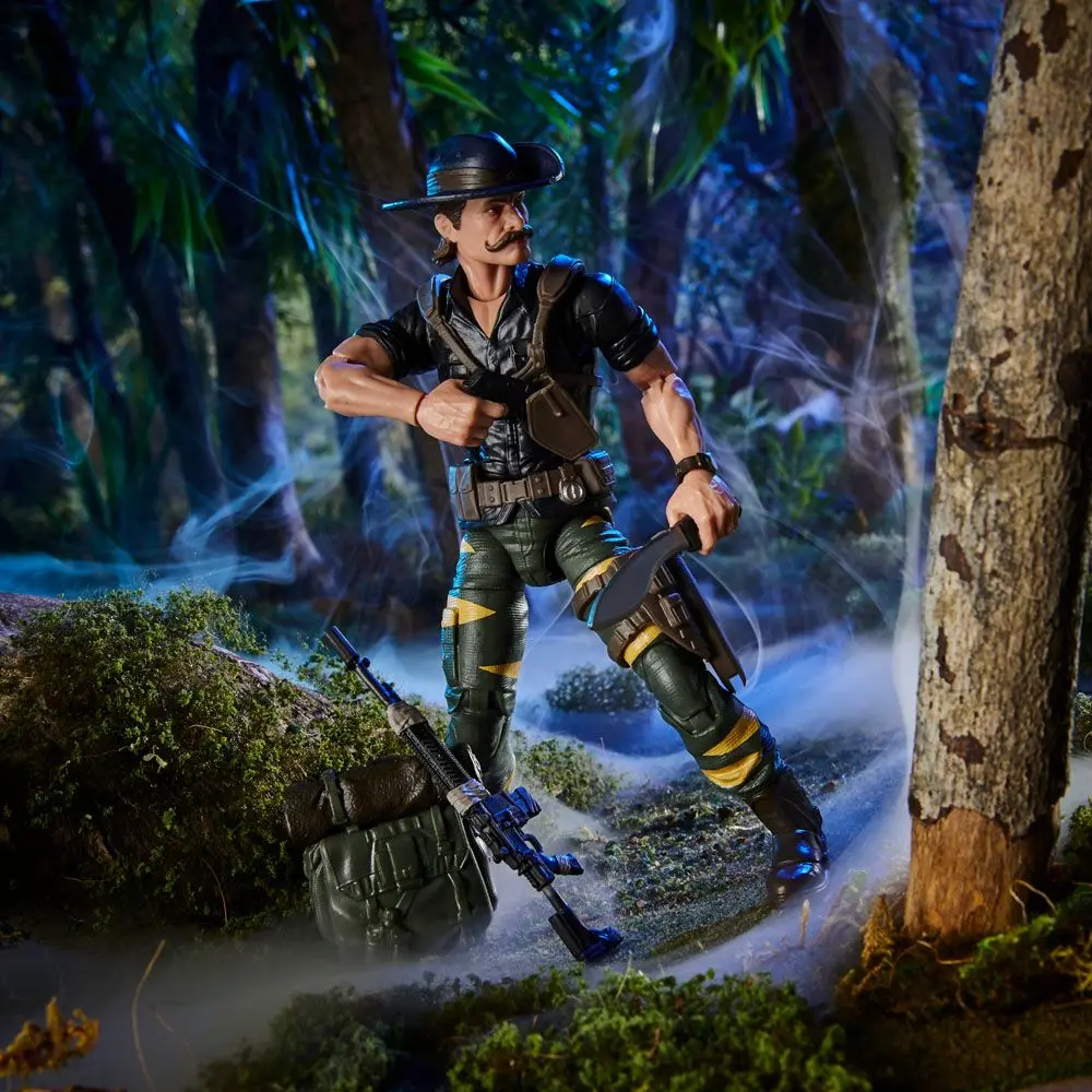 G.I. Joe Classified Series 2023 Tiger Force: Recondo akciófigura 15 cm termékfotó