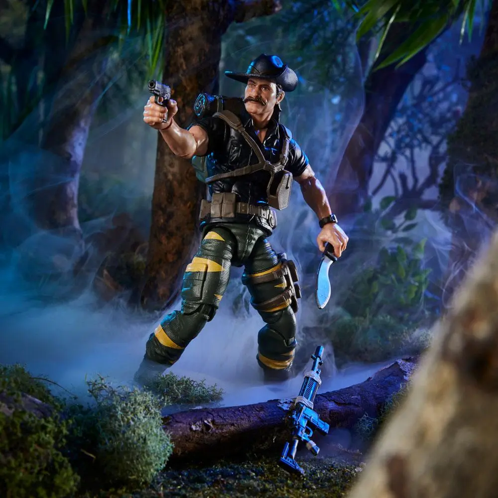 G.I. Joe Classified Series 2023 Tiger Force: Recondo akciófigura 15 cm termékfotó