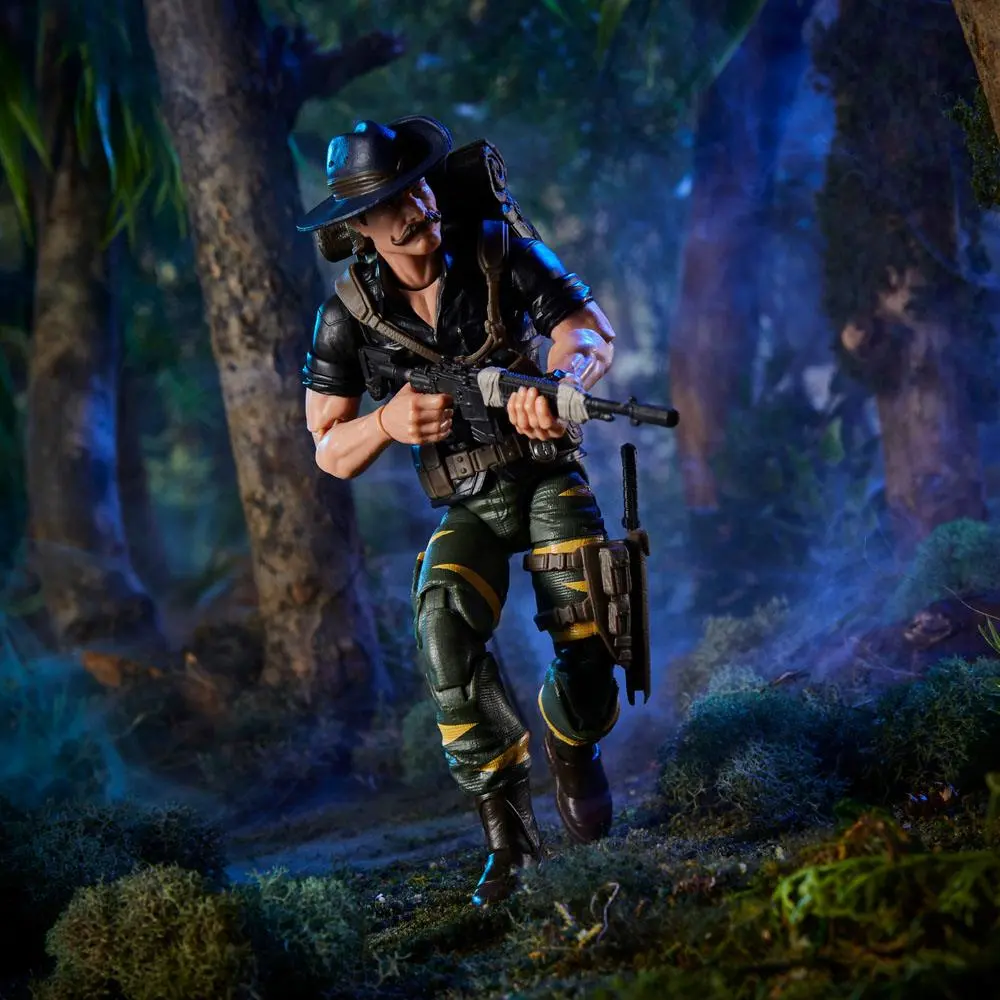 G.I. Joe Classified Series 2023 Tiger Force: Recondo akciófigura 15 cm termékfotó