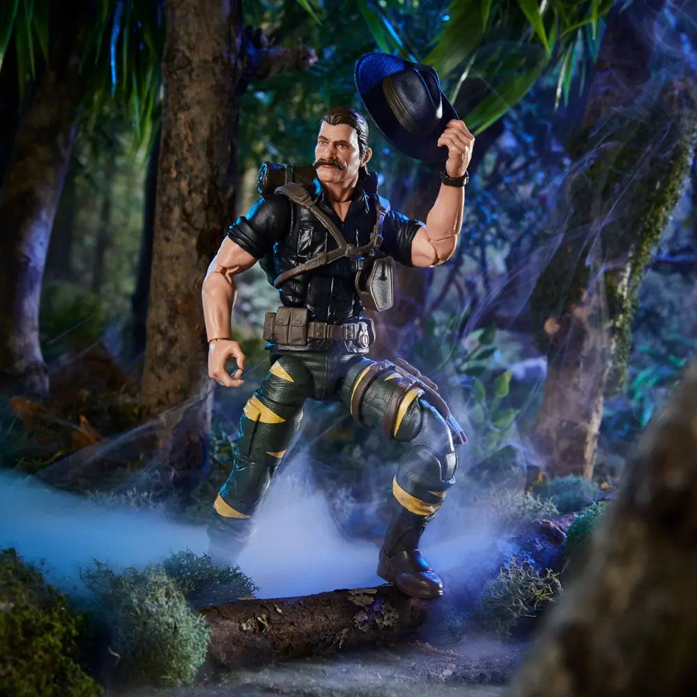 G.I. Joe Classified Series 2023 Tiger Force: Recondo akciófigura 15 cm termékfotó