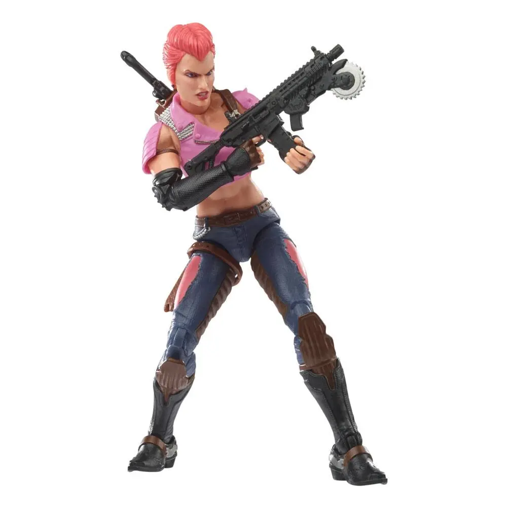 G.I. Joe Classified Series 2023 Zarana akciófigura 15 cm termékfotó