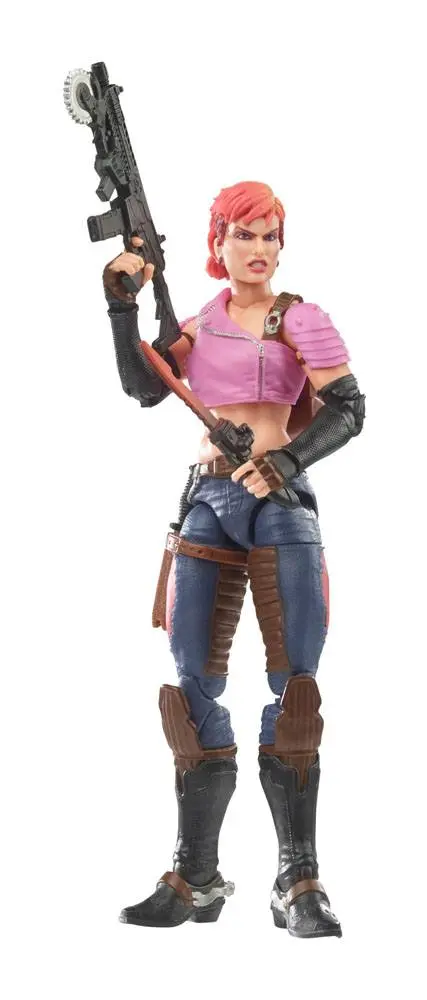 G.I. Joe Classified Series 2023 Zarana akciófigura 15 cm termékfotó