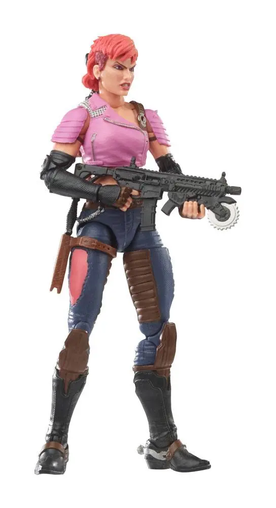 G.I. Joe Classified Series 2023 Zarana akciófigura 15 cm termékfotó